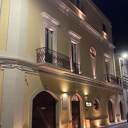 Palazzo Volta Boutique Luxury B&B Nardò Exteriér fotografie