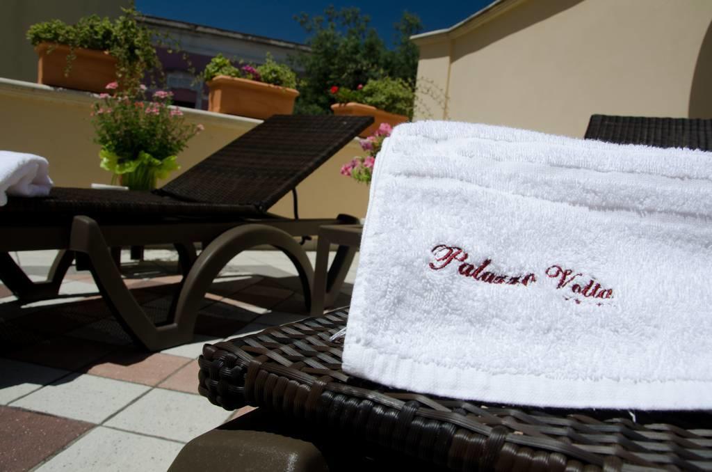 Palazzo Volta Boutique Luxury B&B Nardò Exteriér fotografie