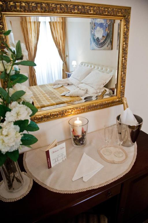 Palazzo Volta Boutique Luxury B&B Nardò Exteriér fotografie