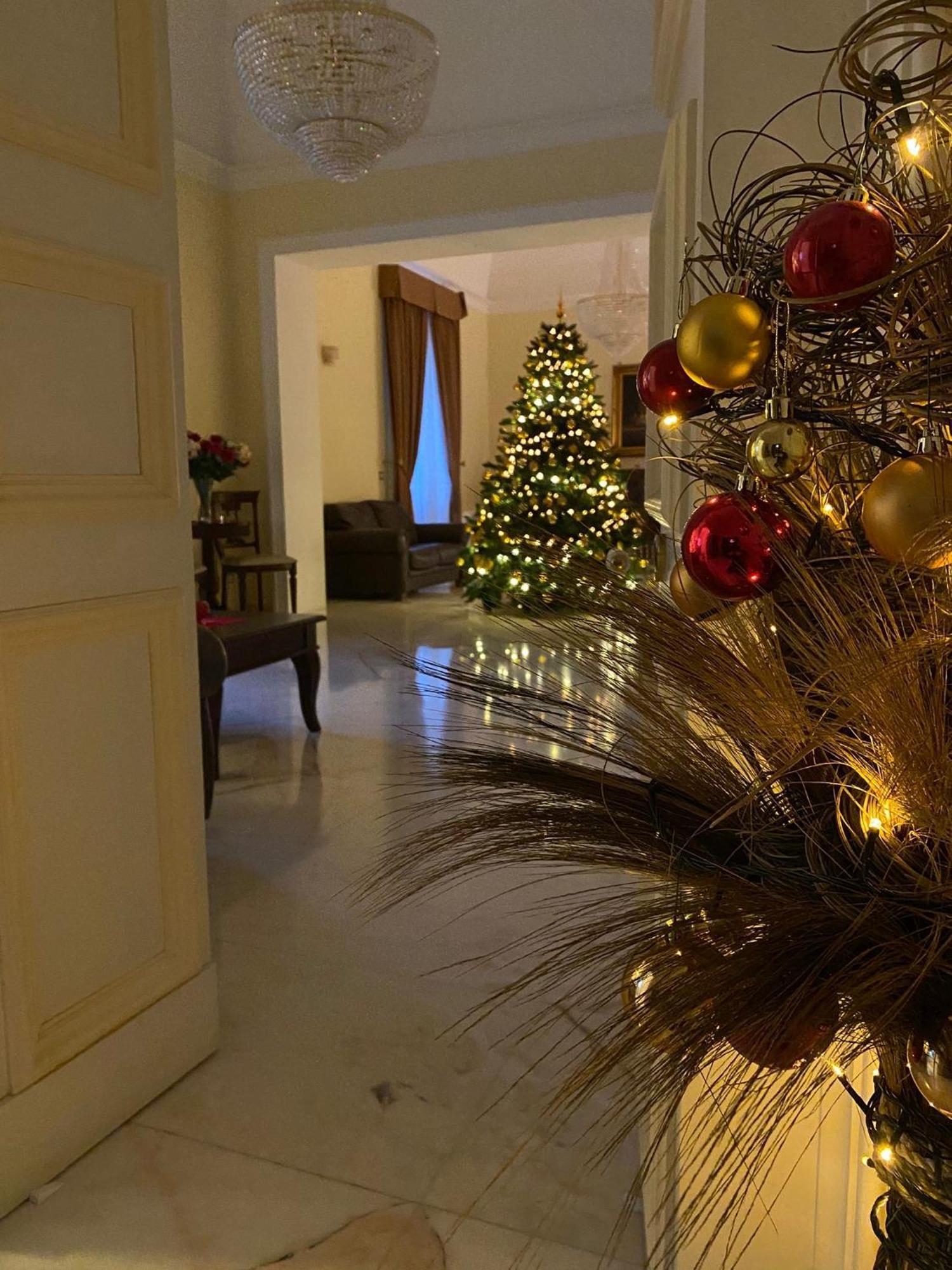 Palazzo Volta Boutique Luxury B&B Nardò Exteriér fotografie