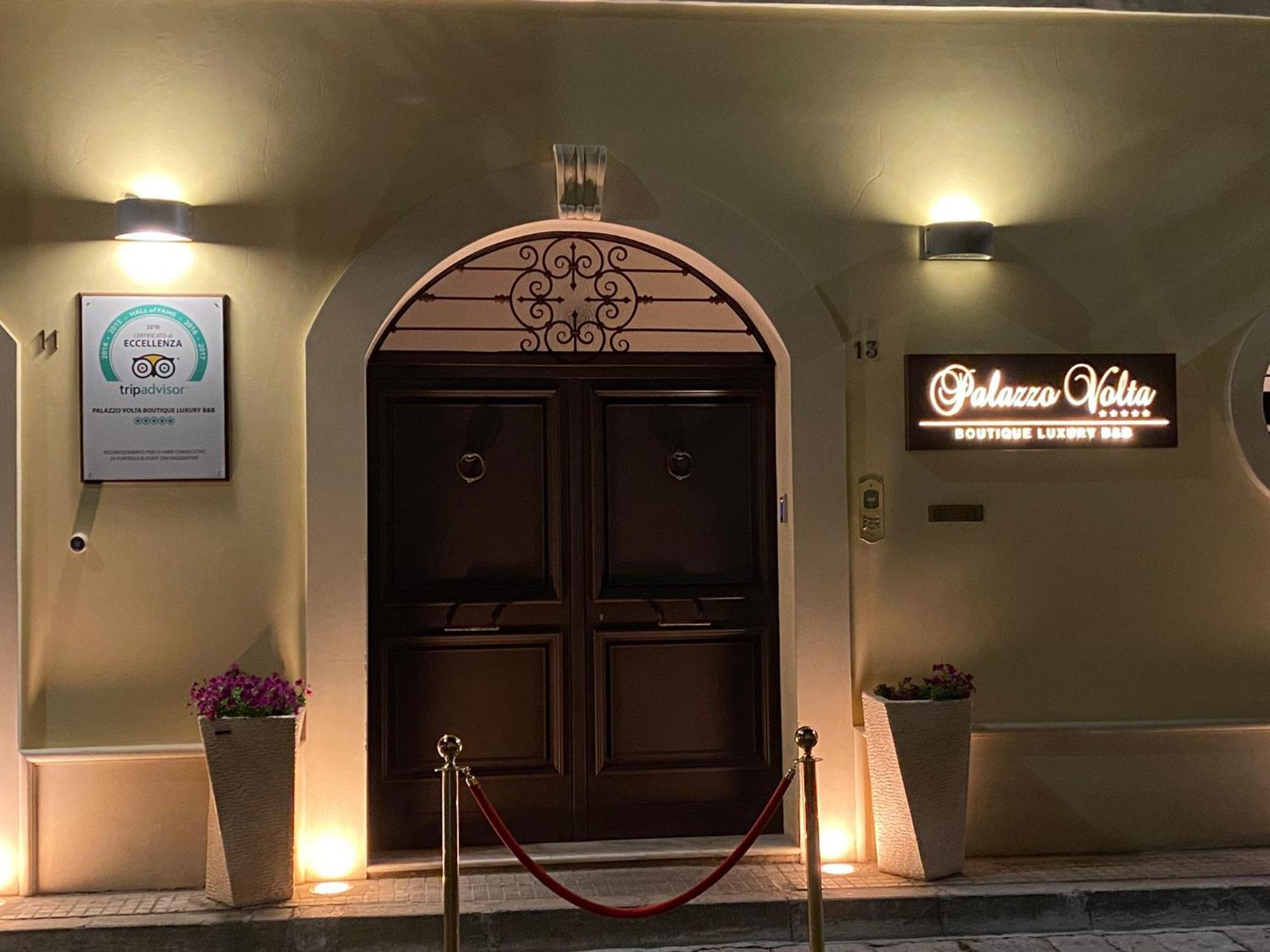 Palazzo Volta Boutique Luxury B&B Nardò Exteriér fotografie