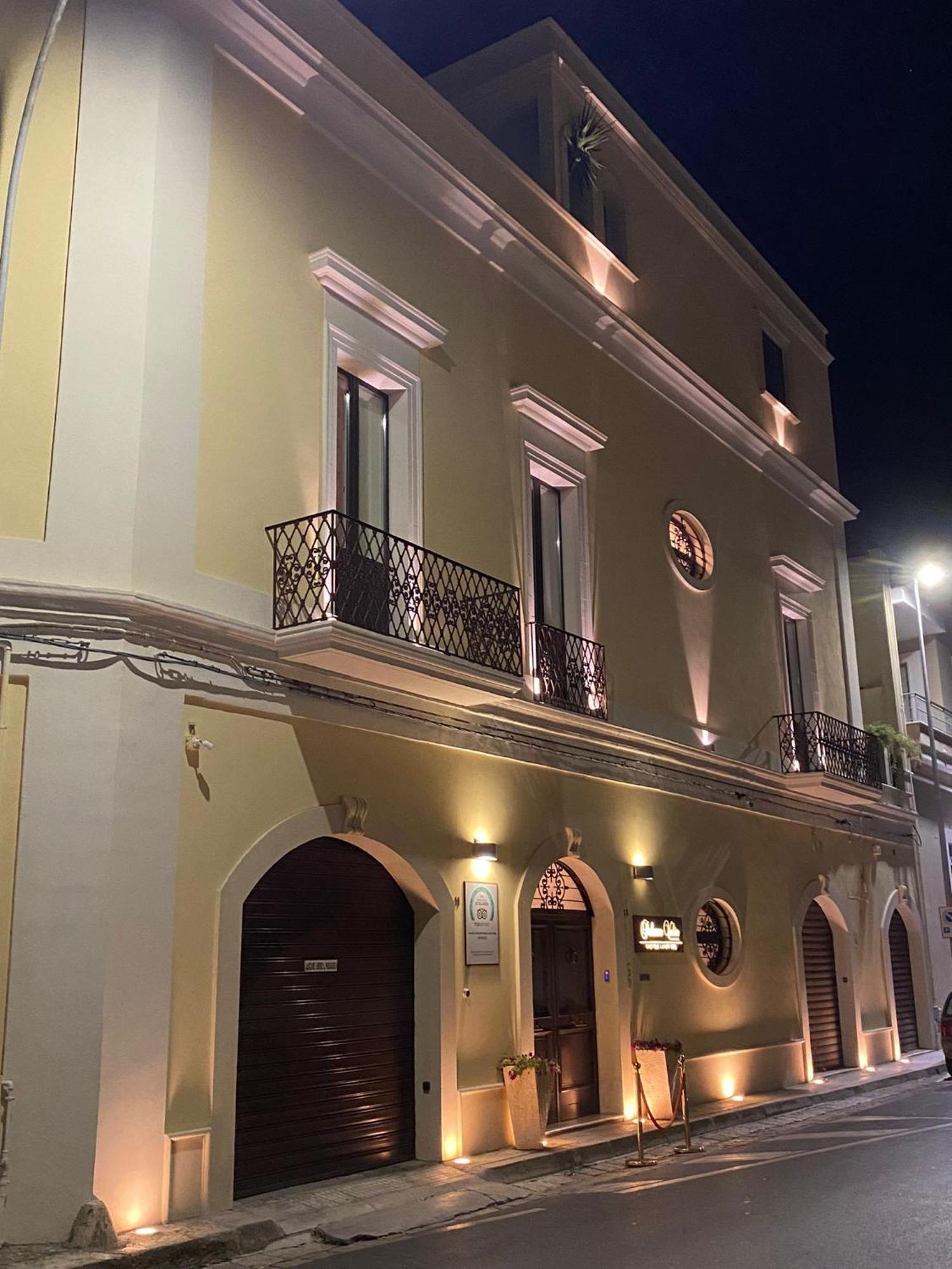 Palazzo Volta Boutique Luxury B&B Nardò Exteriér fotografie
