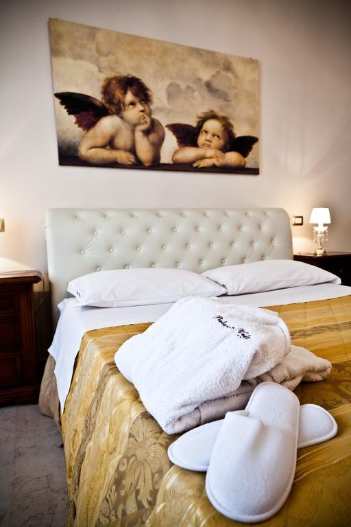 Palazzo Volta Boutique Luxury B&B Nardò Pokoj fotografie
