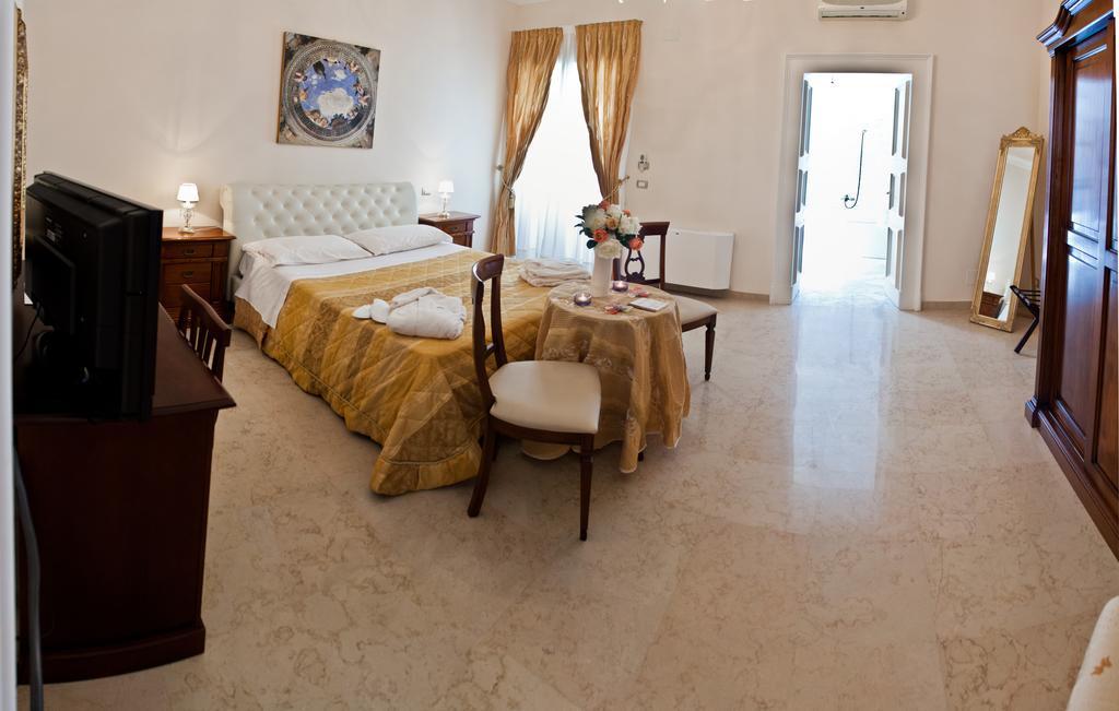 Palazzo Volta Boutique Luxury B&B Nardò Pokoj fotografie