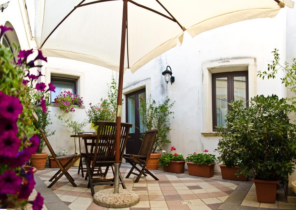 Palazzo Volta Boutique Luxury B&B Nardò Pokoj fotografie
