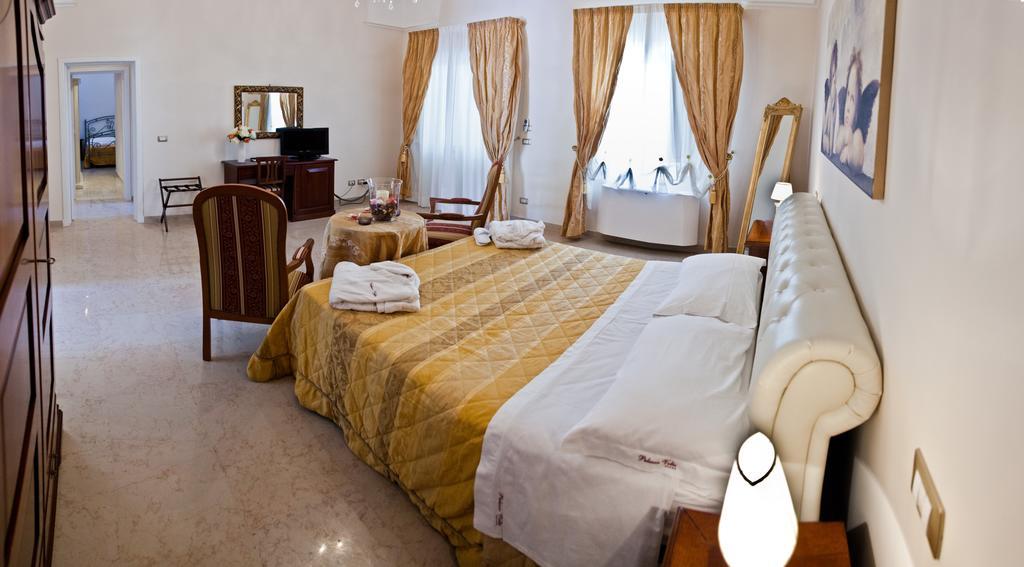 Palazzo Volta Boutique Luxury B&B Nardò Pokoj fotografie