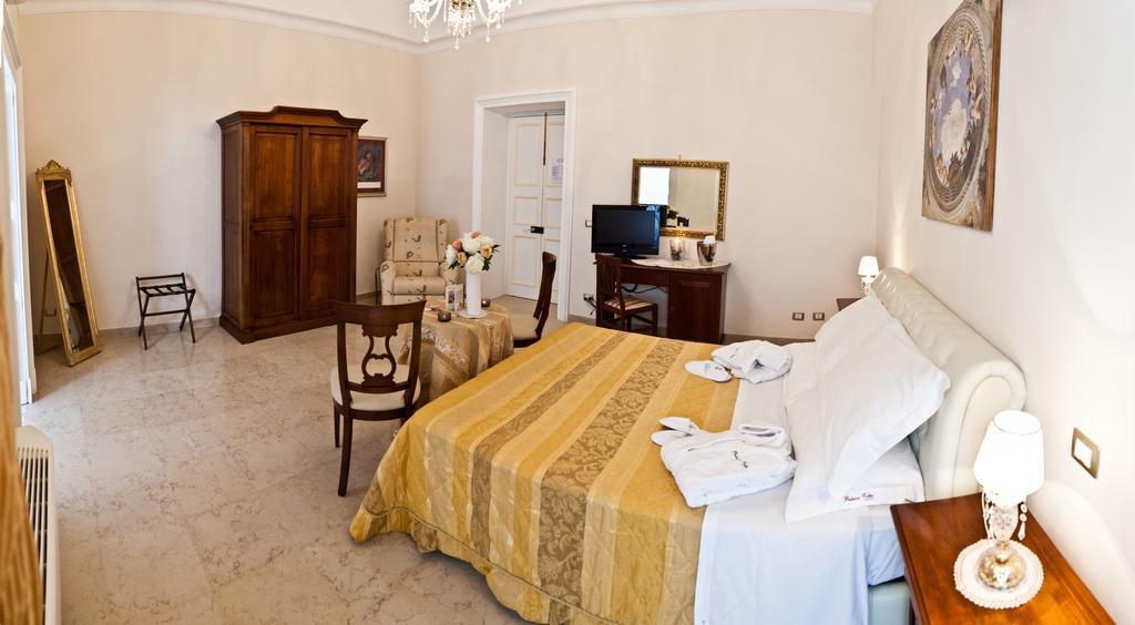 Palazzo Volta Boutique Luxury B&B Nardò Pokoj fotografie