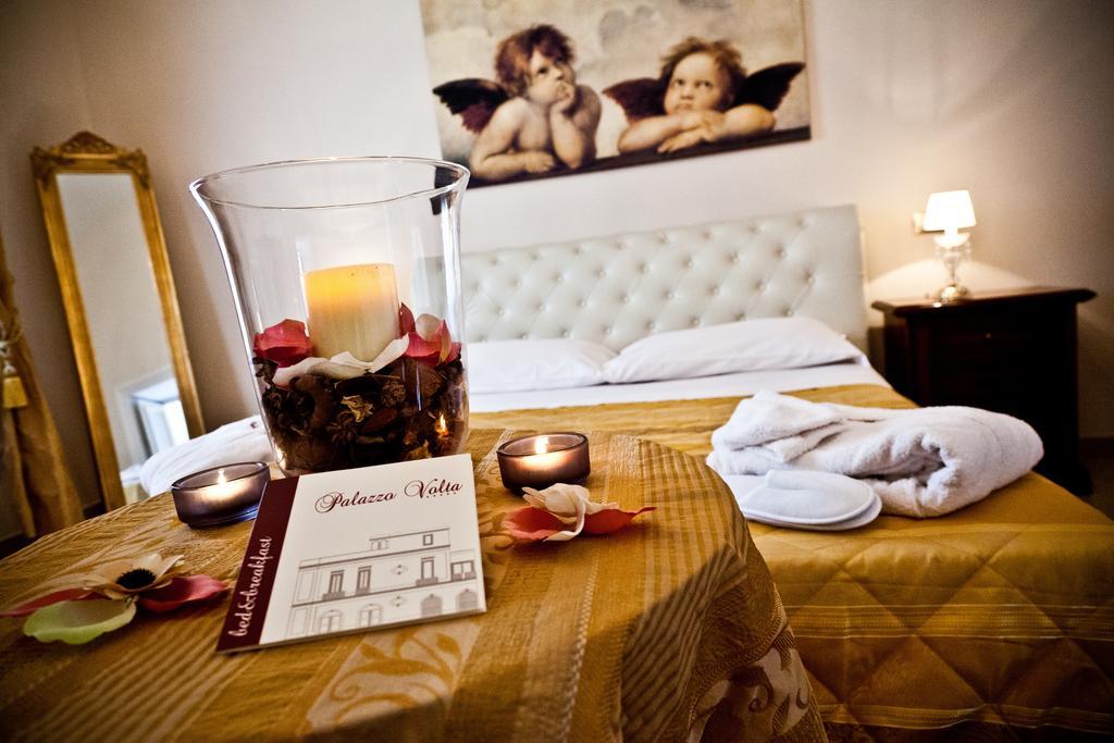 Palazzo Volta Boutique Luxury B&B Nardò Pokoj fotografie