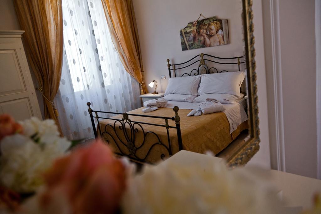 Palazzo Volta Boutique Luxury B&B Nardò Pokoj fotografie