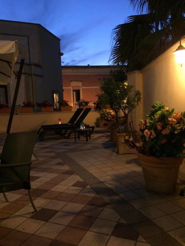 Palazzo Volta Boutique Luxury B&B Nardò Exteriér fotografie