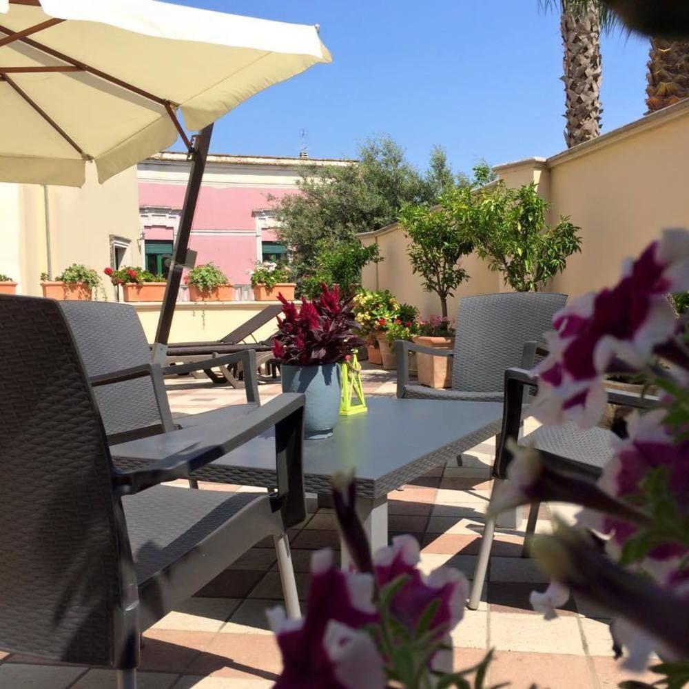 Palazzo Volta Boutique Luxury B&B Nardò Exteriér fotografie