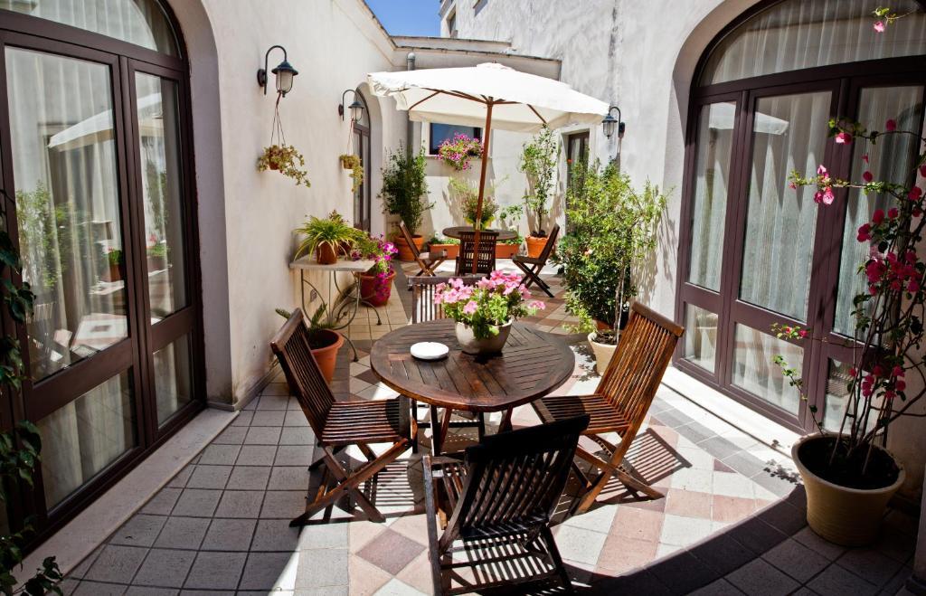 Palazzo Volta Boutique Luxury B&B Nardò Exteriér fotografie