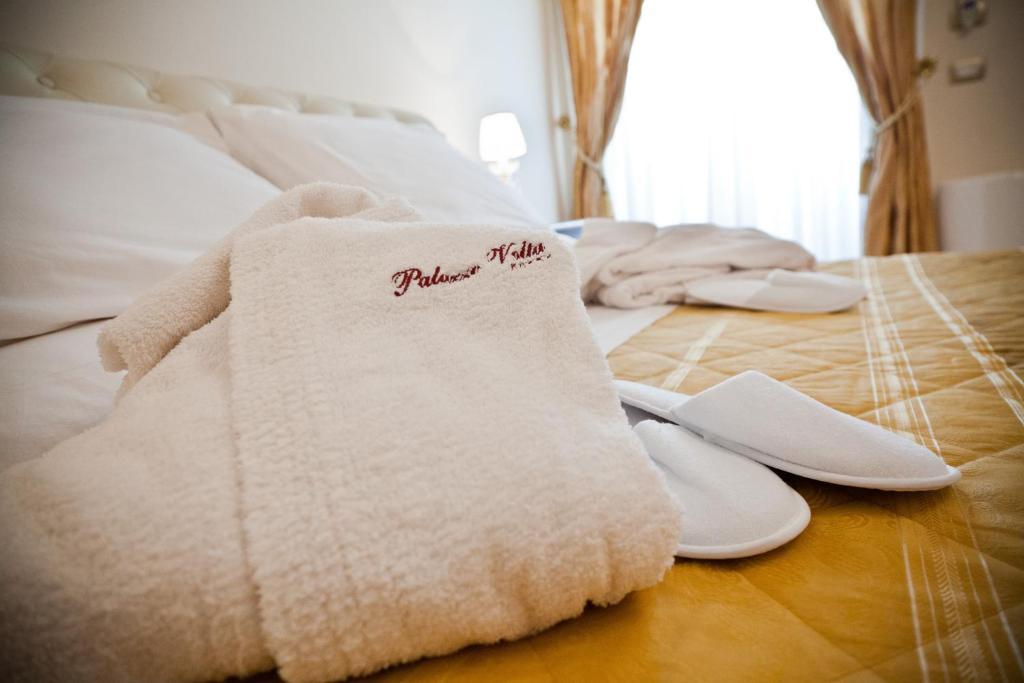 Palazzo Volta Boutique Luxury B&B Nardò Pokoj fotografie