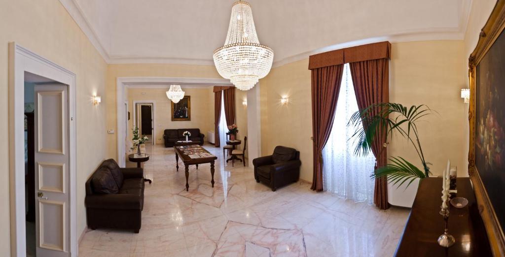 Palazzo Volta Boutique Luxury B&B Nardò Exteriér fotografie