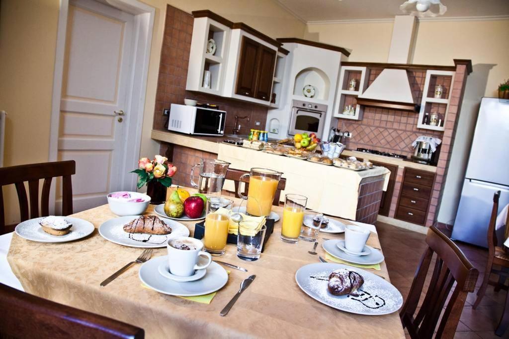 Palazzo Volta Boutique Luxury B&B Nardò Exteriér fotografie