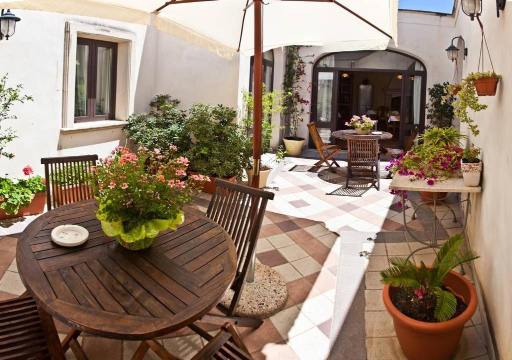 Palazzo Volta Boutique Luxury B&B Nardò Exteriér fotografie