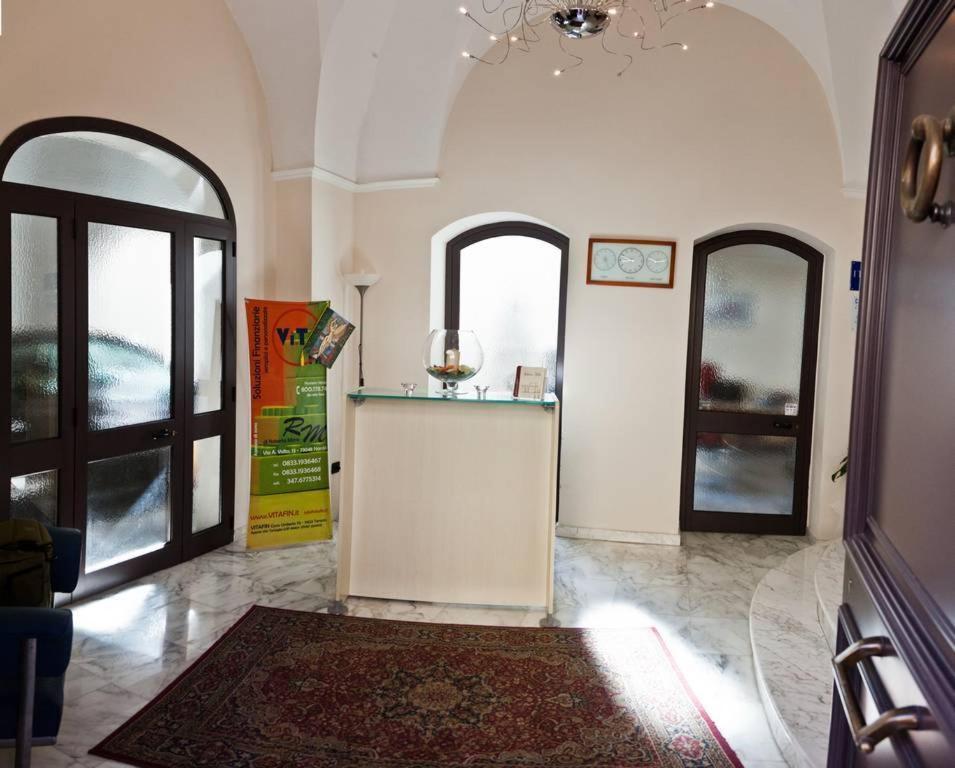 Palazzo Volta Boutique Luxury B&B Nardò Exteriér fotografie
