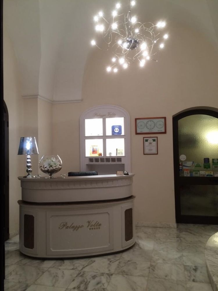 Palazzo Volta Boutique Luxury B&B Nardò Exteriér fotografie