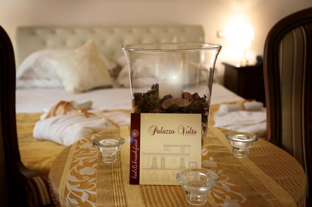 Palazzo Volta Boutique Luxury B&B Nardò Exteriér fotografie