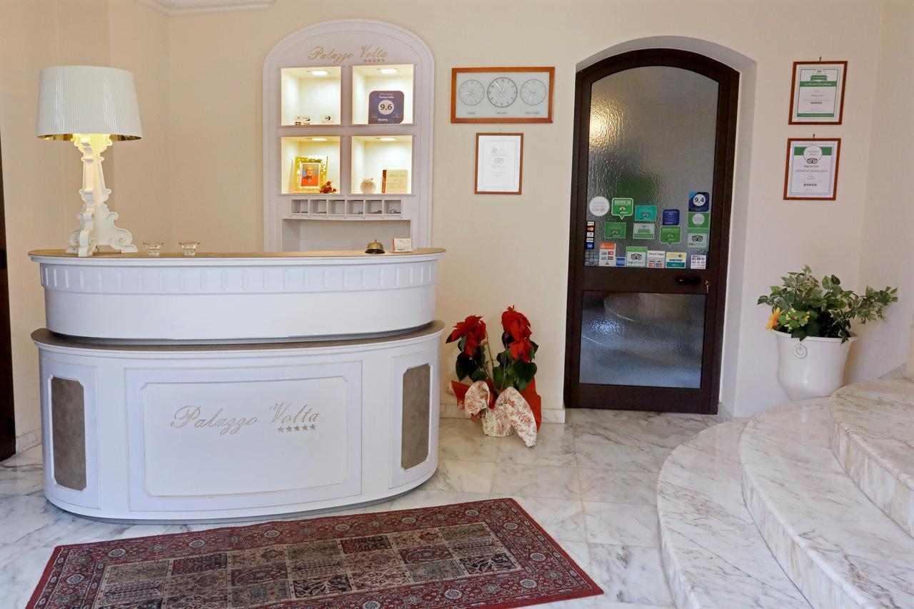 Palazzo Volta Boutique Luxury B&B Nardò Exteriér fotografie