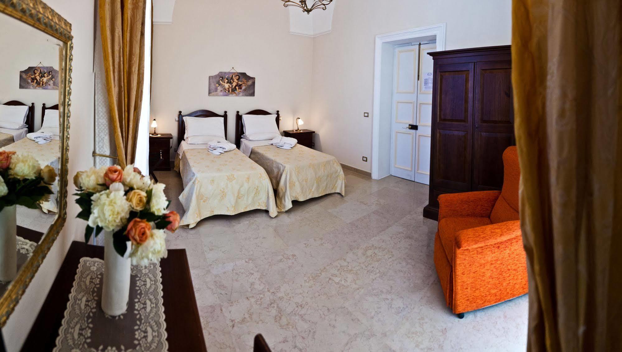 Palazzo Volta Boutique Luxury B&B Nardò Exteriér fotografie