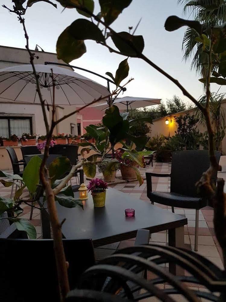 Palazzo Volta Boutique Luxury B&B Nardò Exteriér fotografie