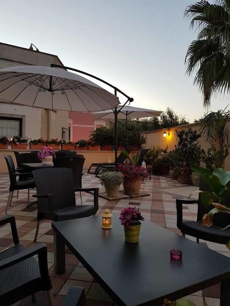 Palazzo Volta Boutique Luxury B&B Nardò Exteriér fotografie