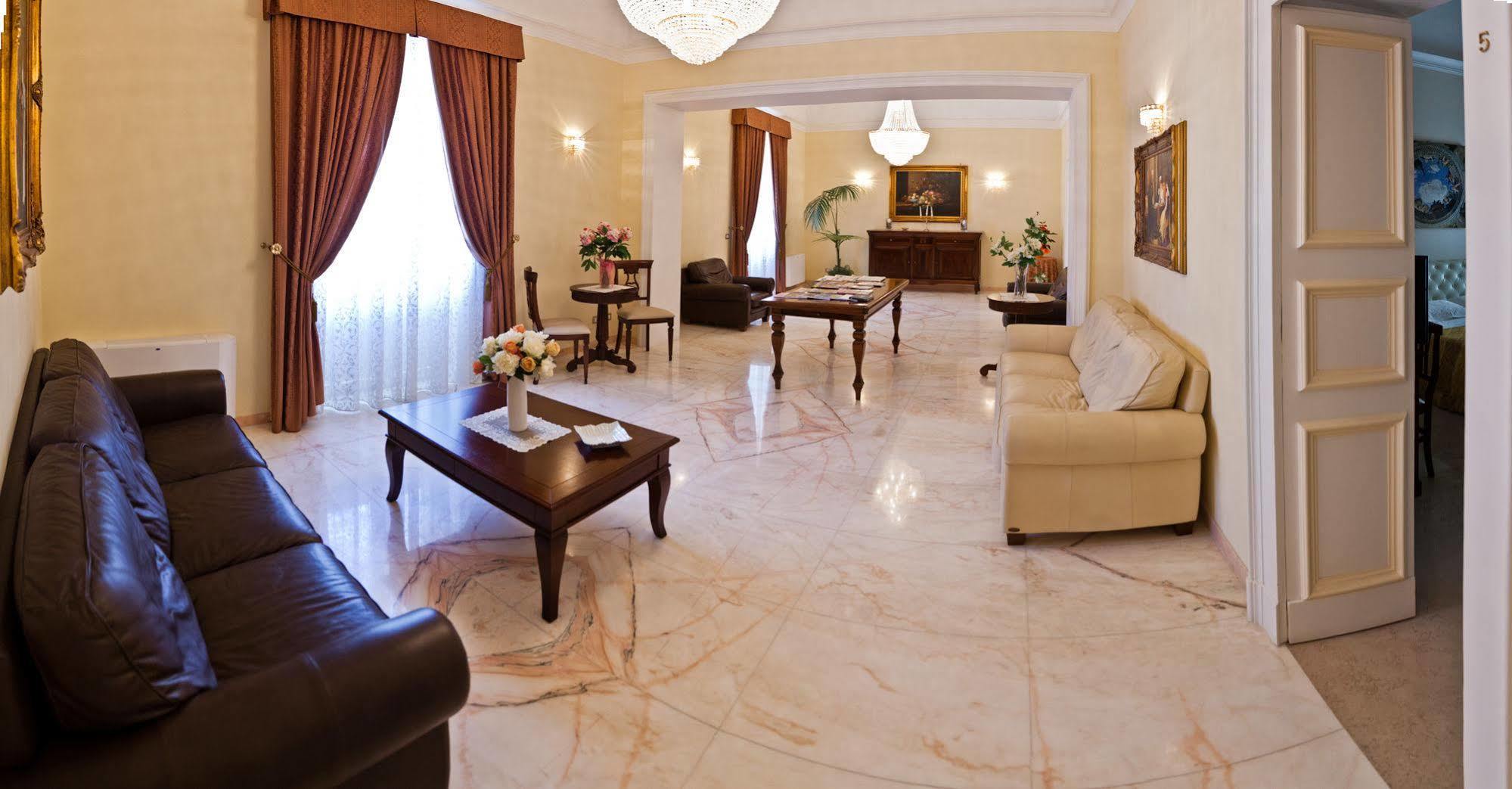 Palazzo Volta Boutique Luxury B&B Nardò Exteriér fotografie