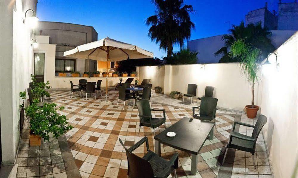 Palazzo Volta Boutique Luxury B&B Nardò Exteriér fotografie